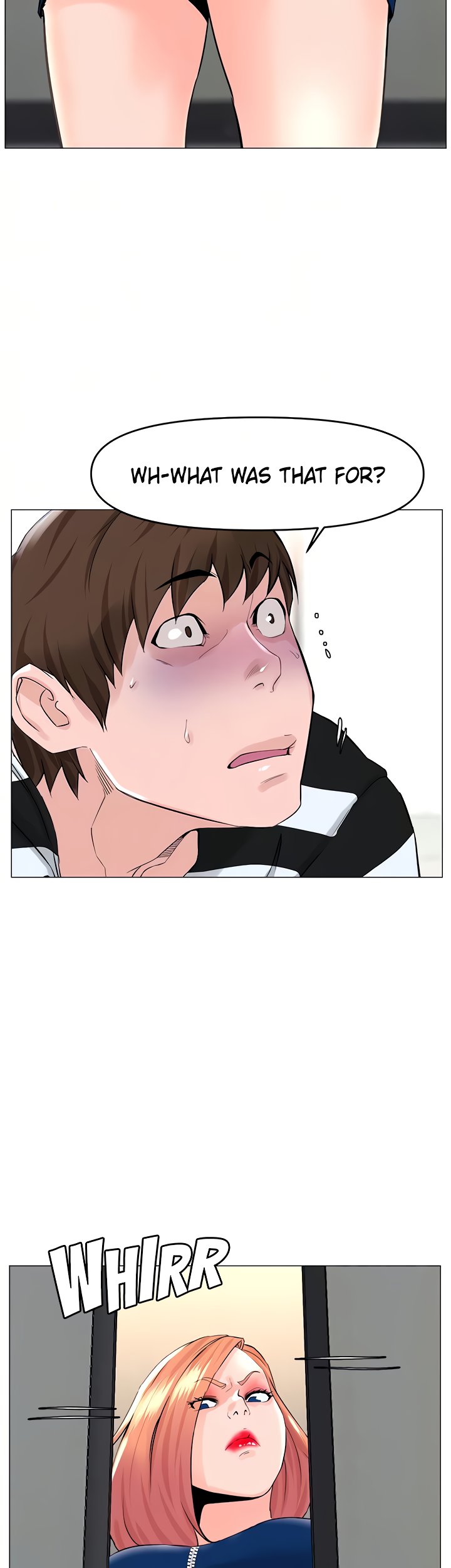 The Neighborhood Celebrity Chapter 49 Page 20