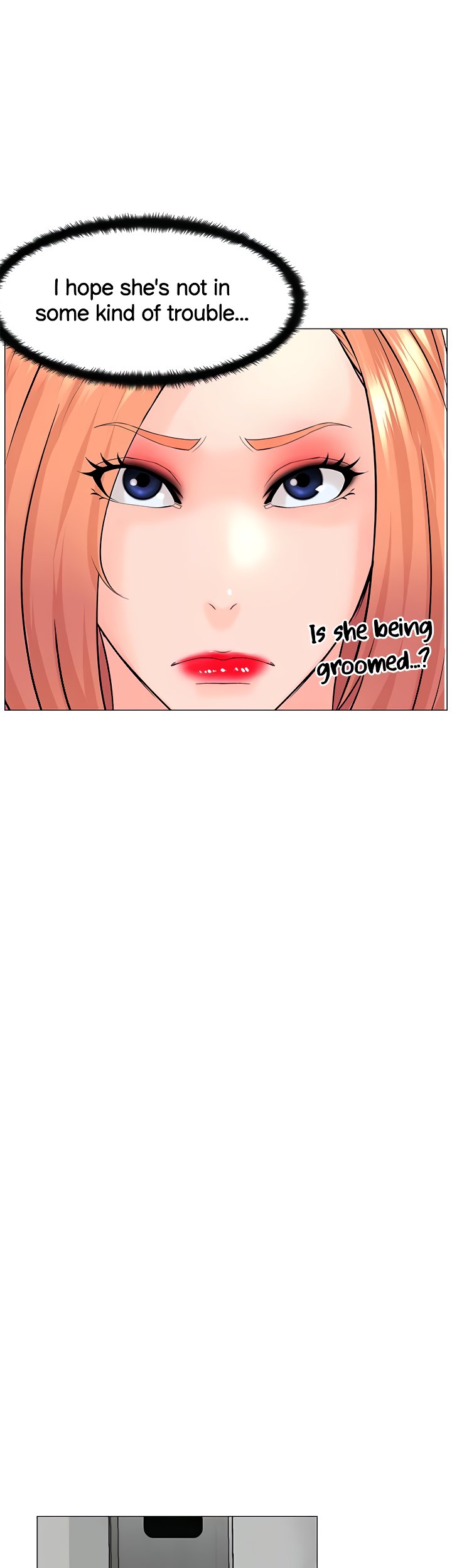 The Neighborhood Celebrity Chapter 49 Page 22