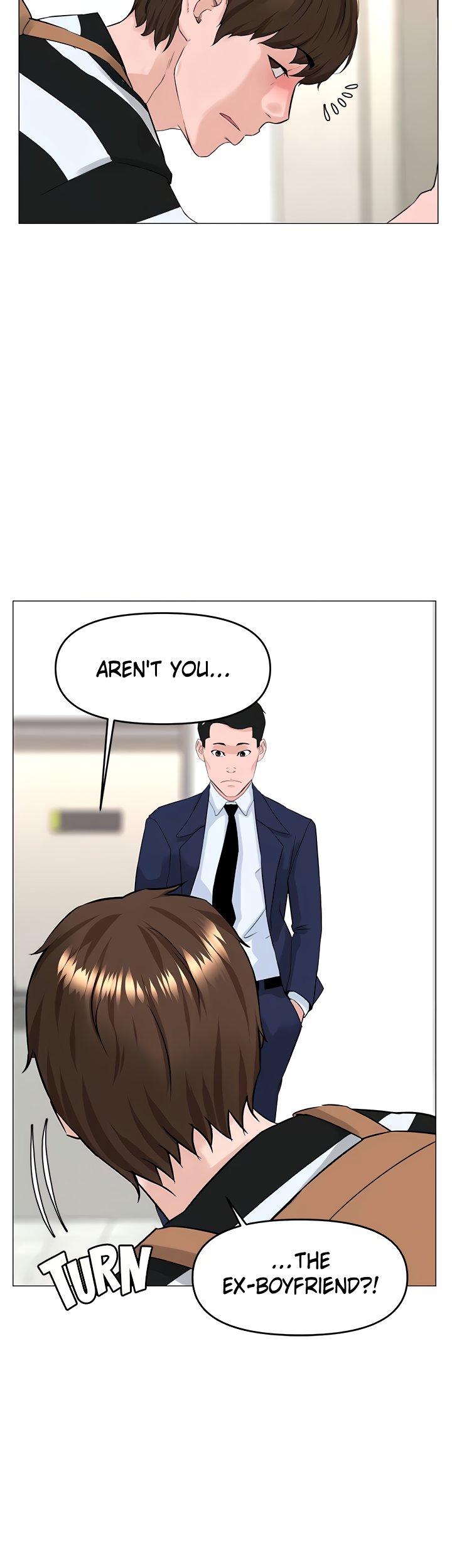 The Neighborhood Celebrity Chapter 49 Page 24