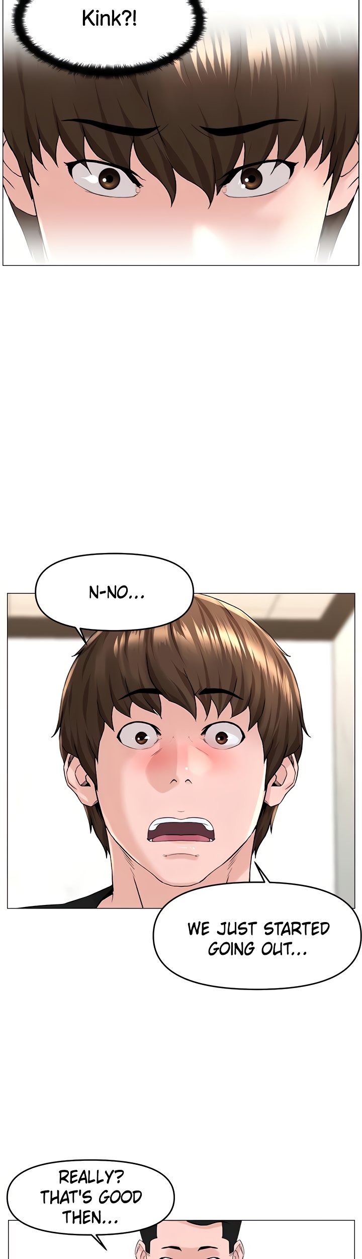 The Neighborhood Celebrity Chapter 49 Page 27