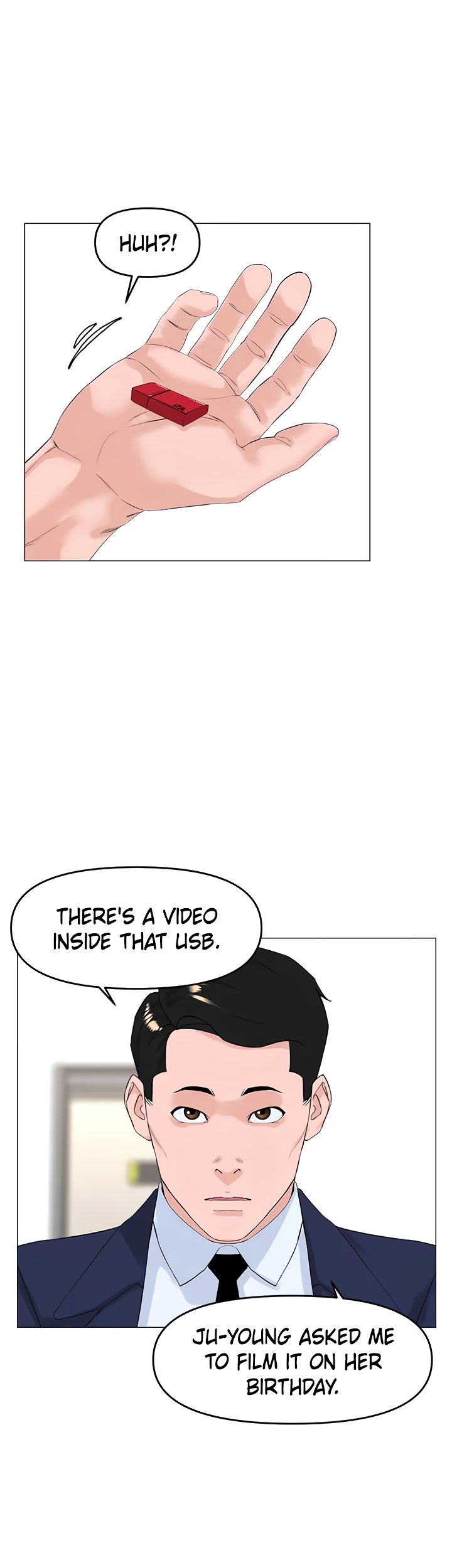 The Neighborhood Celebrity Chapter 49 Page 29