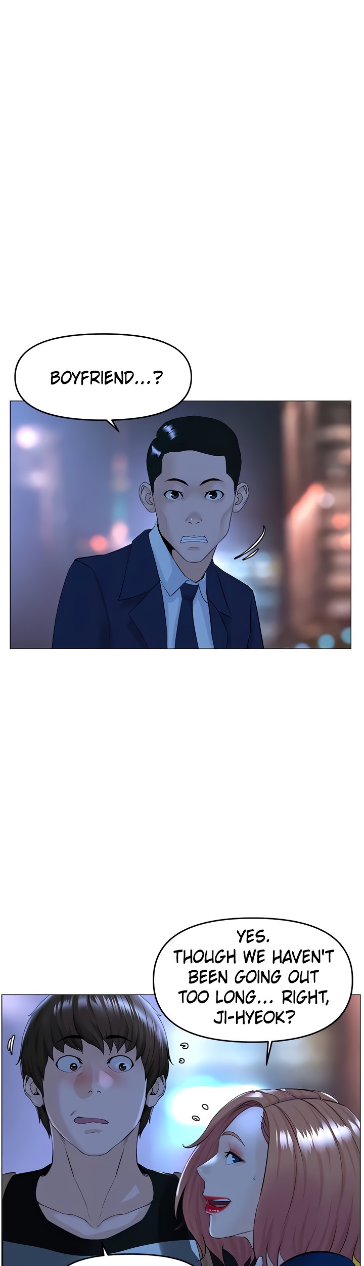 The Neighborhood Celebrity Chapter 49 Page 3