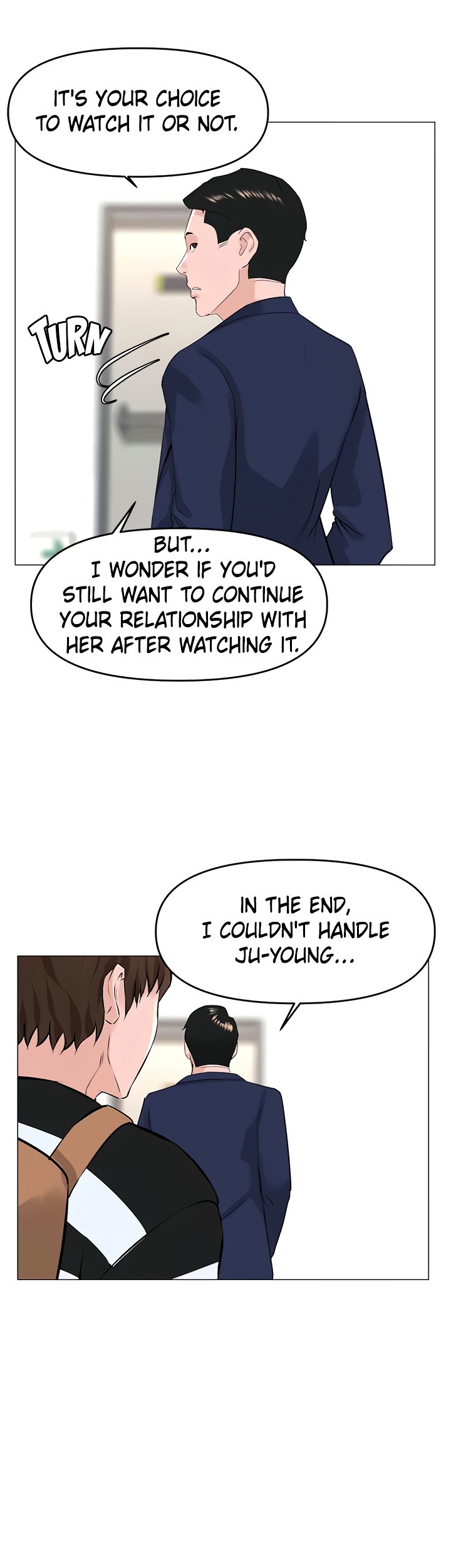The Neighborhood Celebrity Chapter 49 Page 30