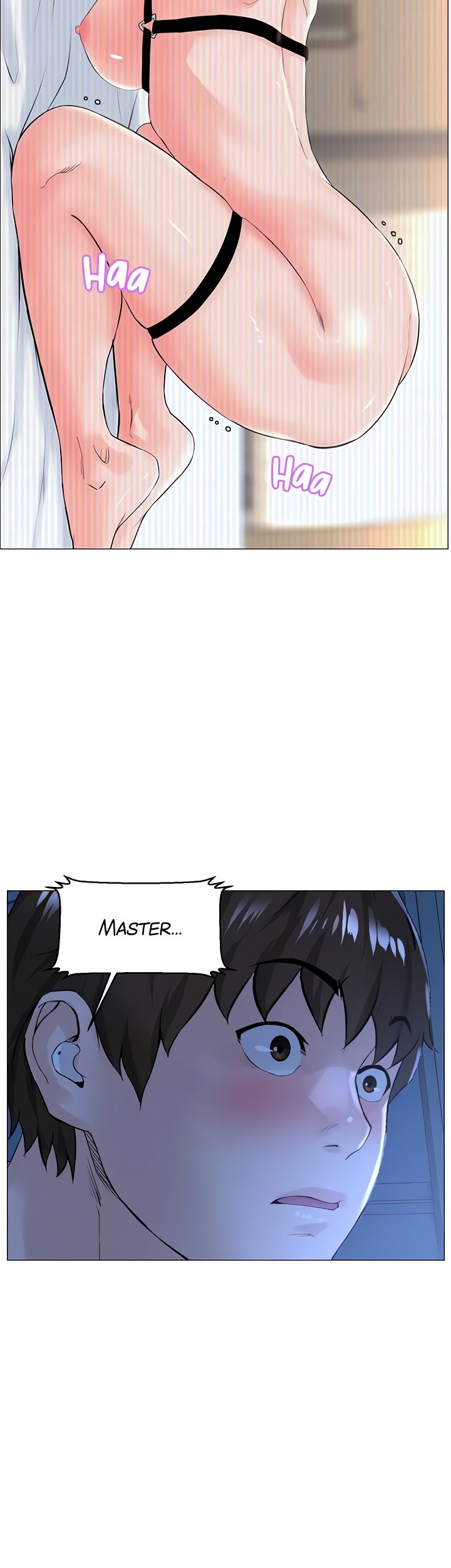The Neighborhood Celebrity Chapter 49 Page 36