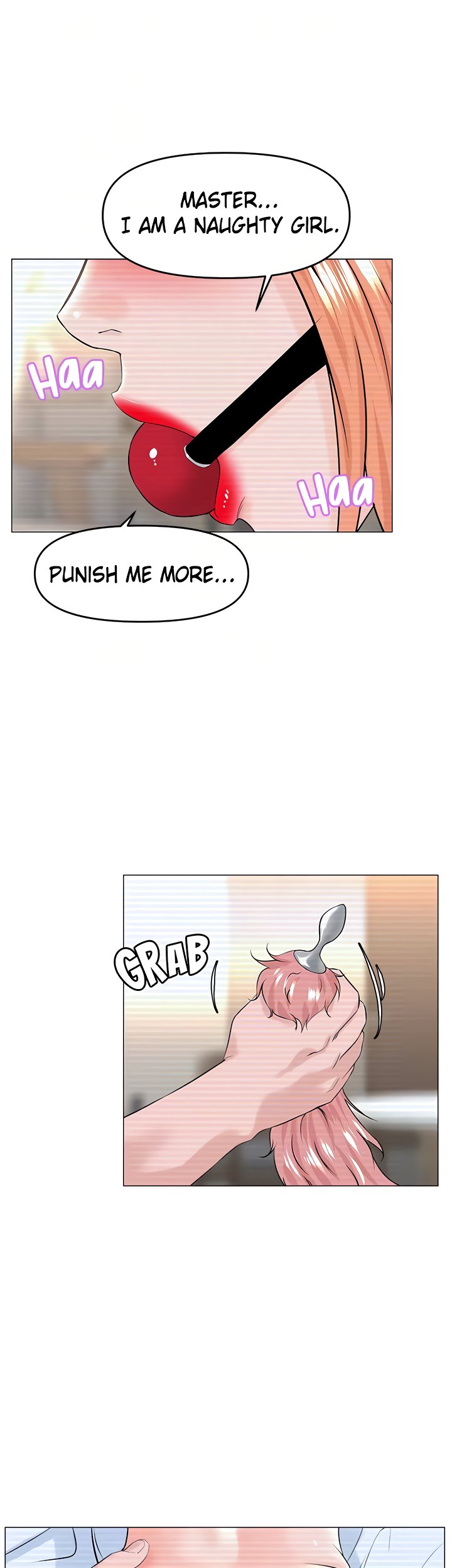 The Neighborhood Celebrity Chapter 49 Page 37