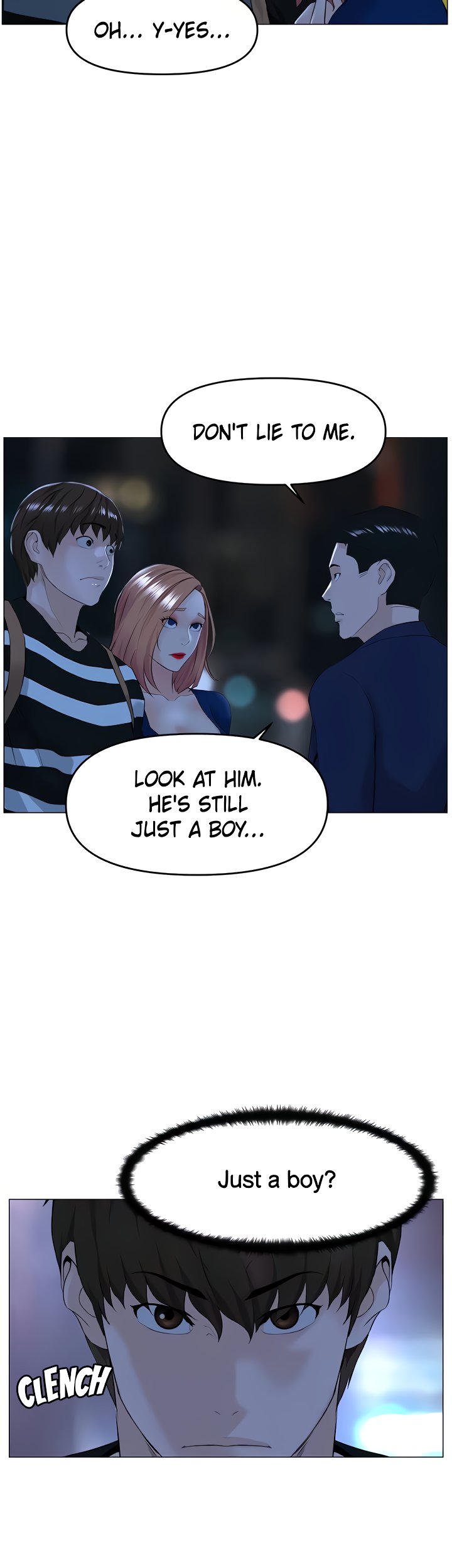 The Neighborhood Celebrity Chapter 49 Page 4