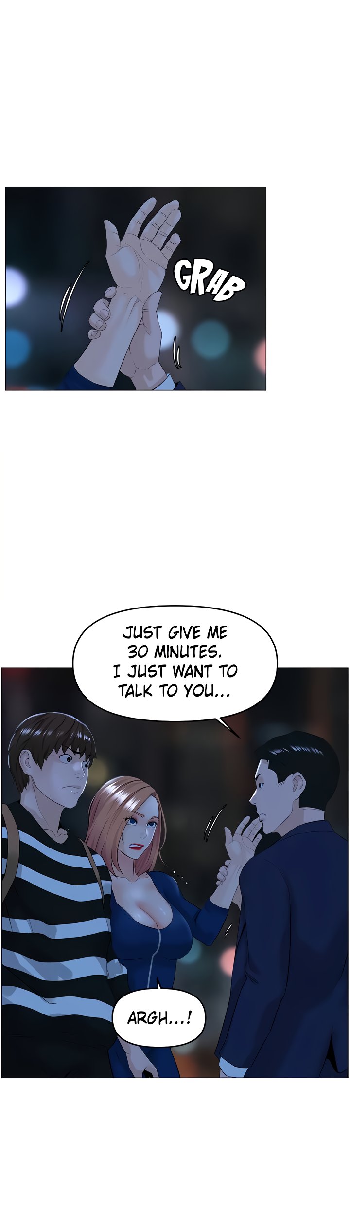 The Neighborhood Celebrity Chapter 49 Page 5