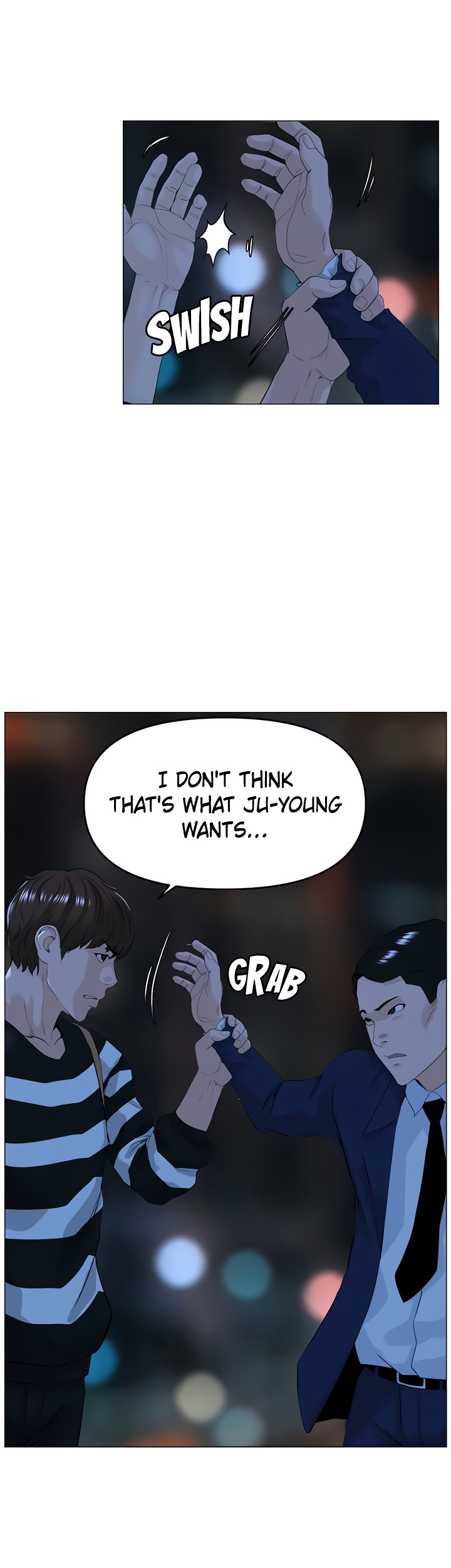 The Neighborhood Celebrity Chapter 49 Page 6