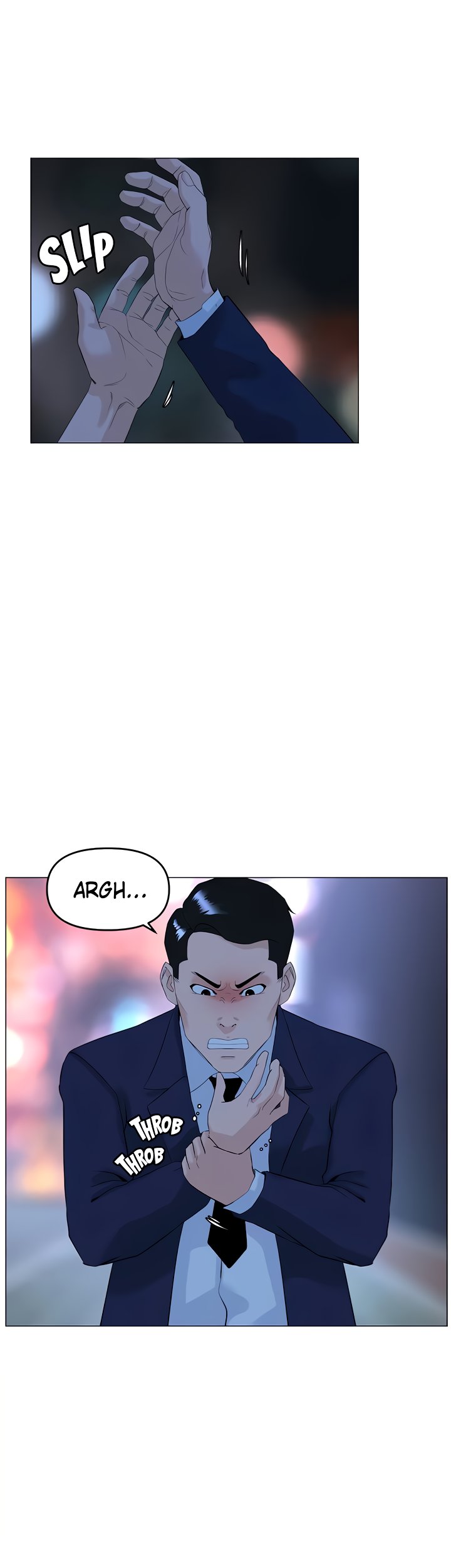 The Neighborhood Celebrity Chapter 49 Page 9