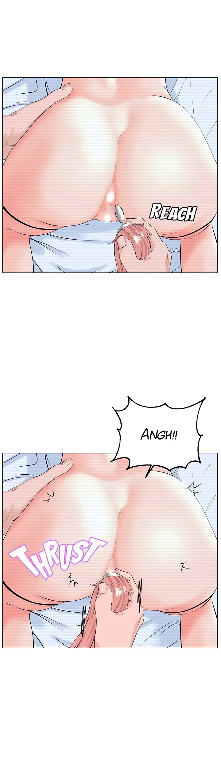 The Neighborhood Celebrity Chapter 50 Page 1