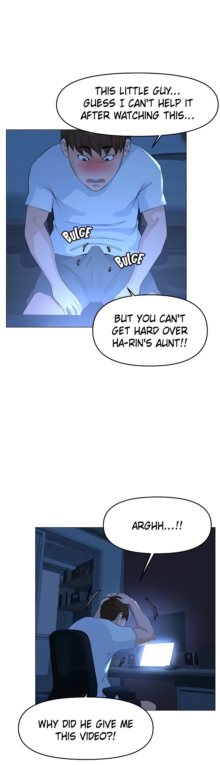 The Neighborhood Celebrity Chapter 50 Page 13