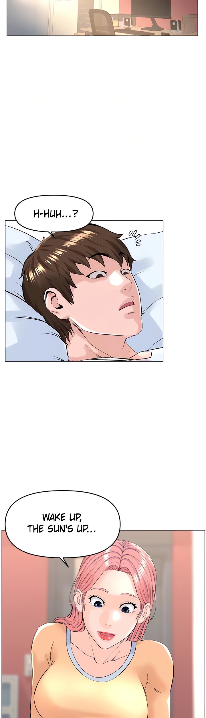 The Neighborhood Celebrity Chapter 50 Page 15