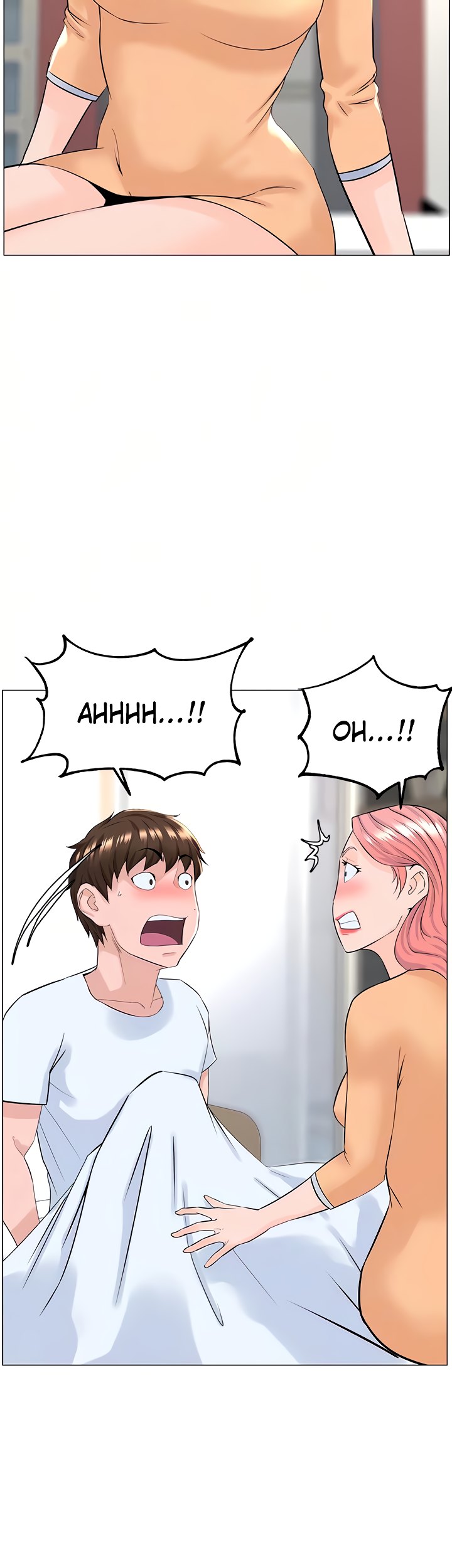 The Neighborhood Celebrity Chapter 50 Page 16