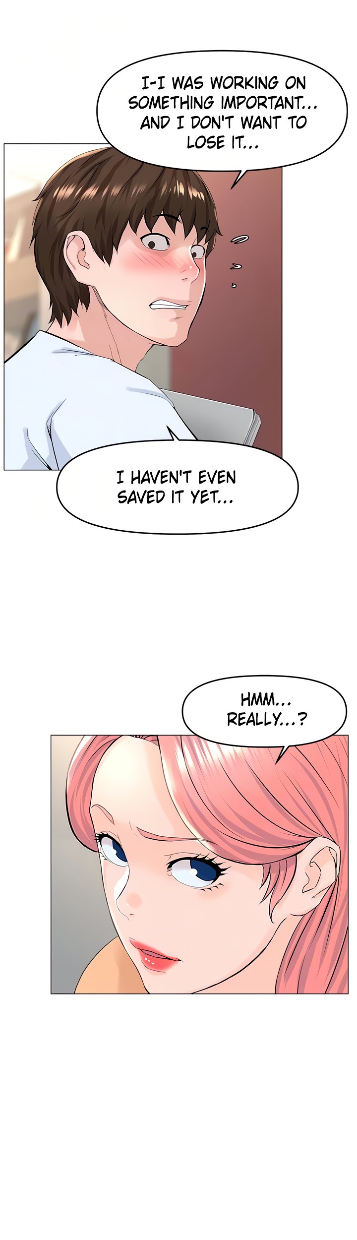 The Neighborhood Celebrity Chapter 50 Page 20