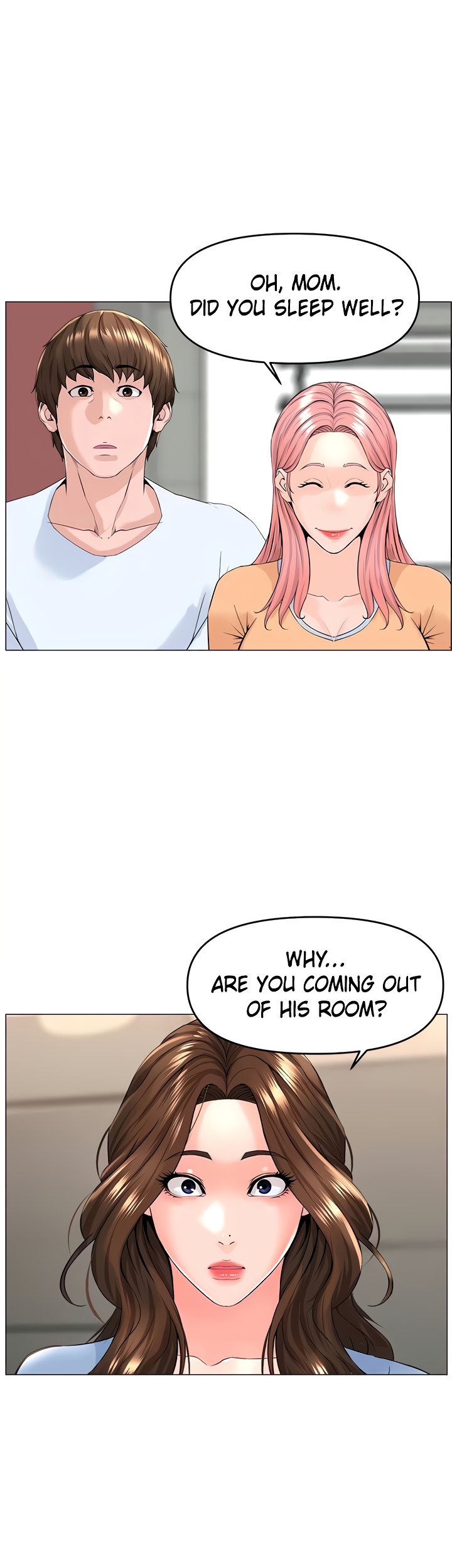 The Neighborhood Celebrity Chapter 50 Page 23