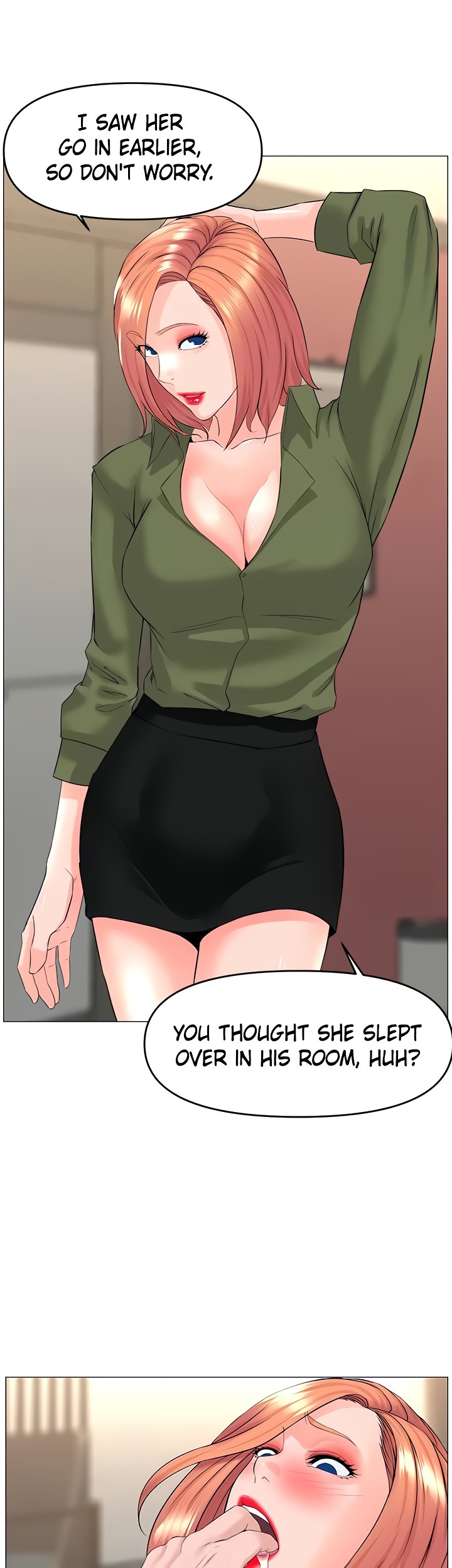 The Neighborhood Celebrity Chapter 50 Page 25