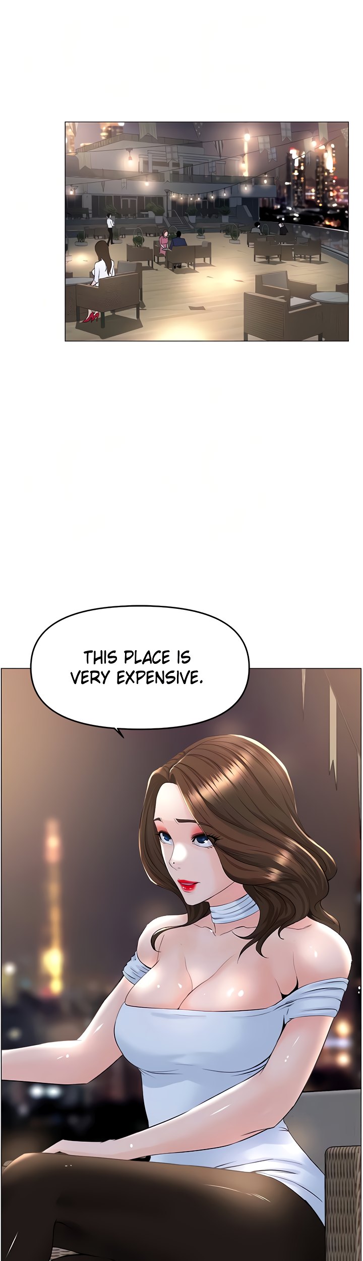 The Neighborhood Celebrity Chapter 50 Page 31
