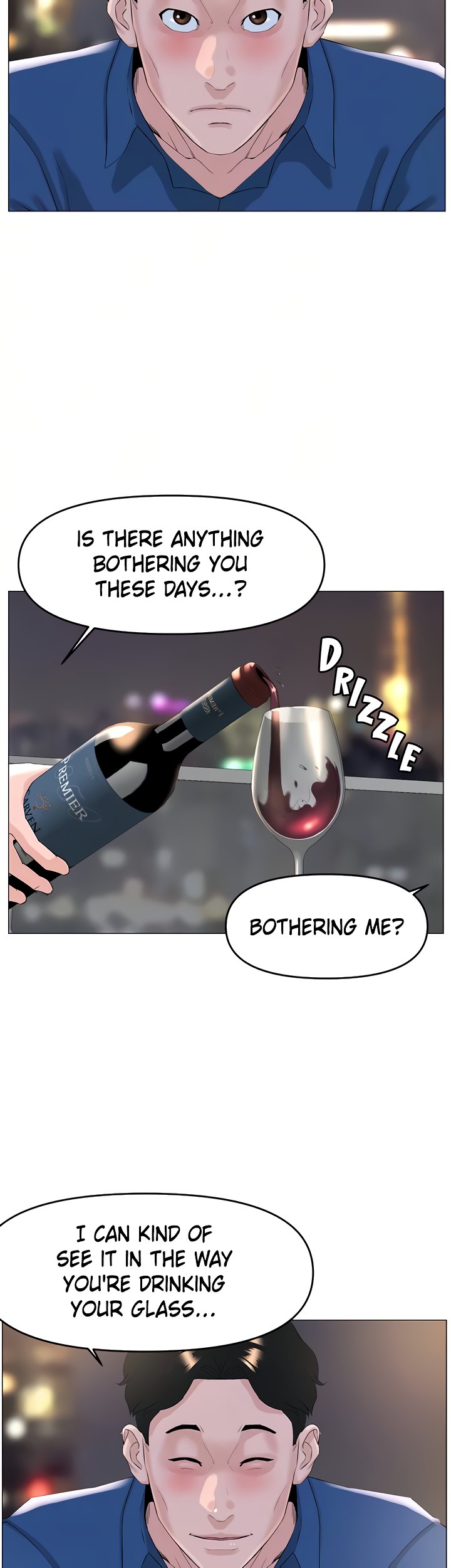 The Neighborhood Celebrity Chapter 50 Page 35