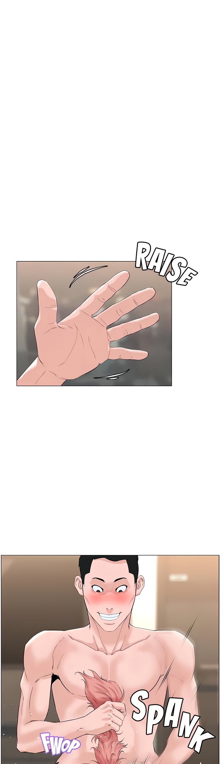 The Neighborhood Celebrity Chapter 50 Page 4