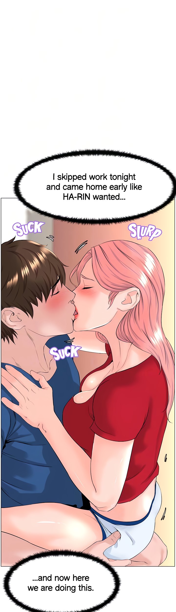 The Neighborhood Celebrity Chapter 50 Page 40