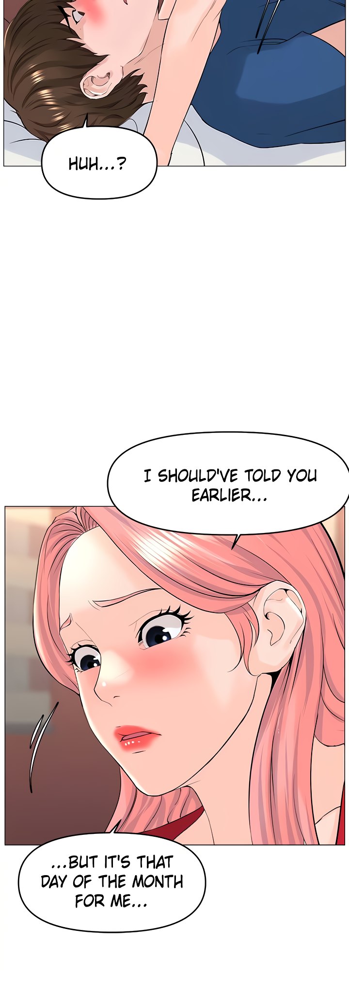 The Neighborhood Celebrity Chapter 50 Page 42