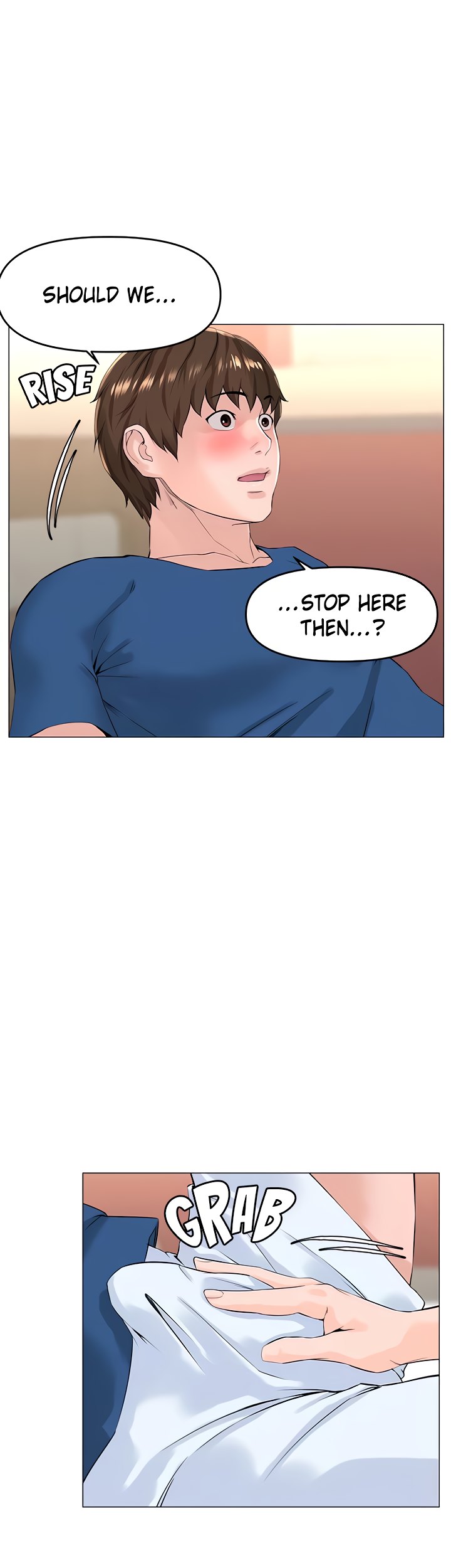 The Neighborhood Celebrity Chapter 50 Page 44