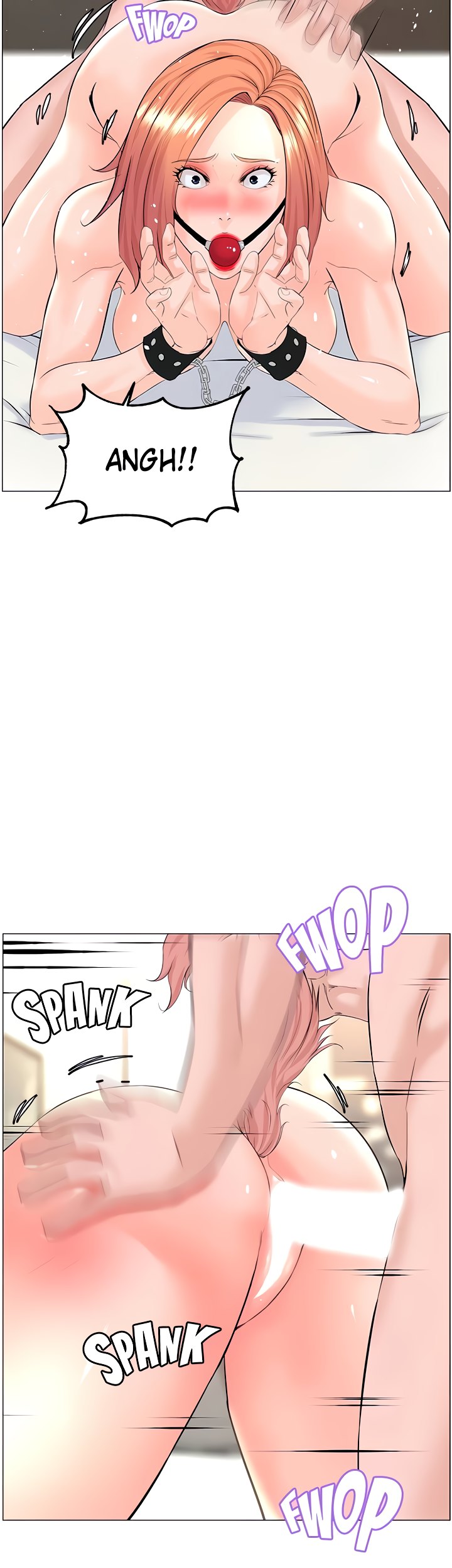 The Neighborhood Celebrity Chapter 50 Page 5
