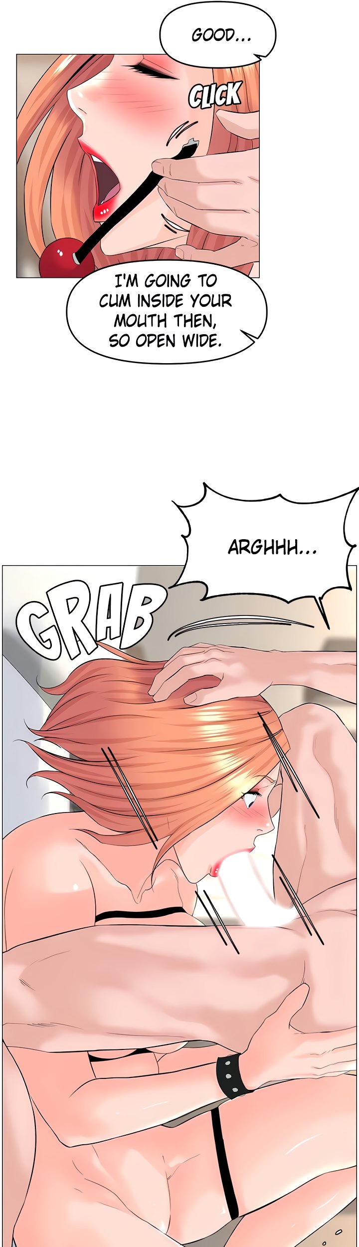 The Neighborhood Celebrity Chapter 50 Page 8
