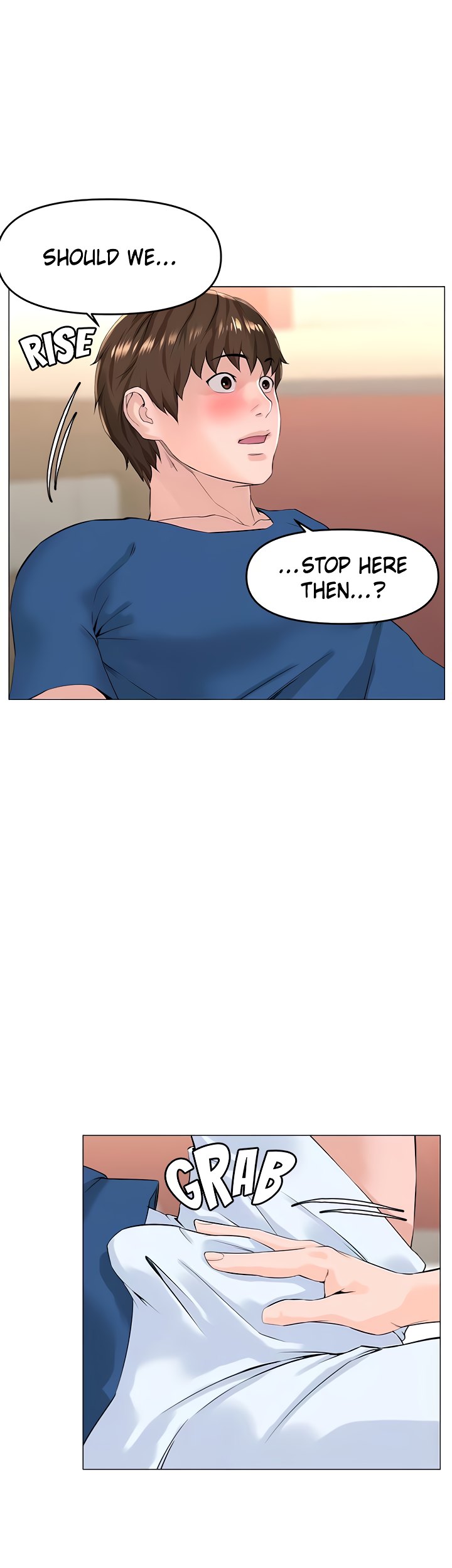 The Neighborhood Celebrity Chapter 51 Page 1