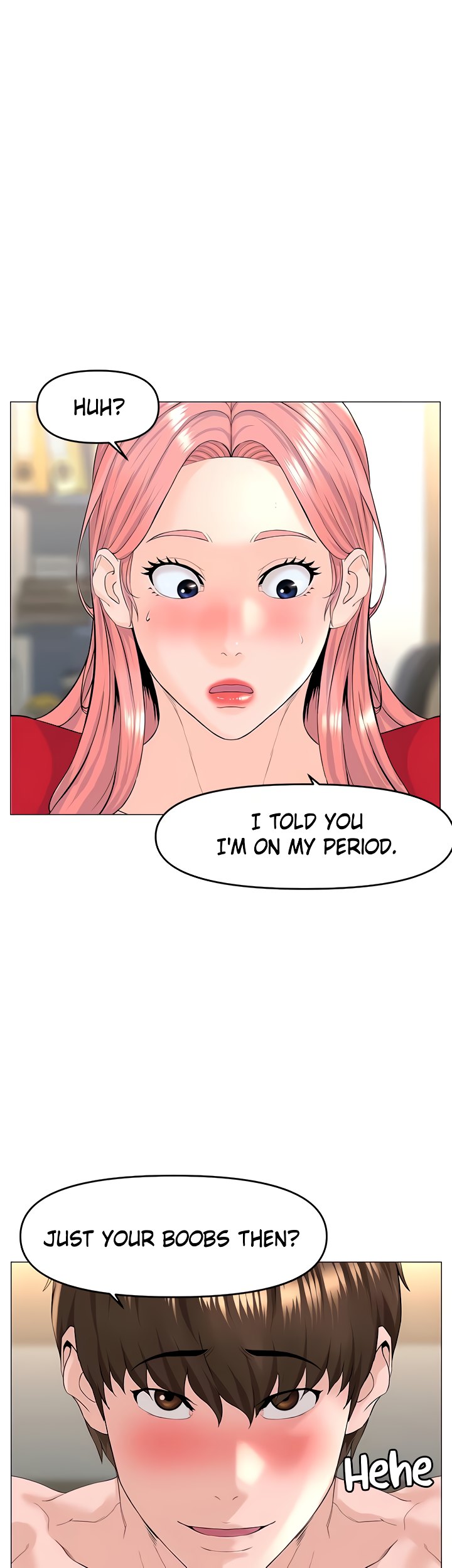 The Neighborhood Celebrity Chapter 51 Page 10