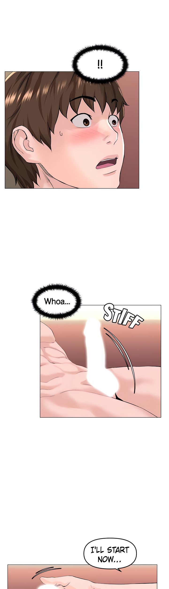 The Neighborhood Celebrity Chapter 51 Page 13