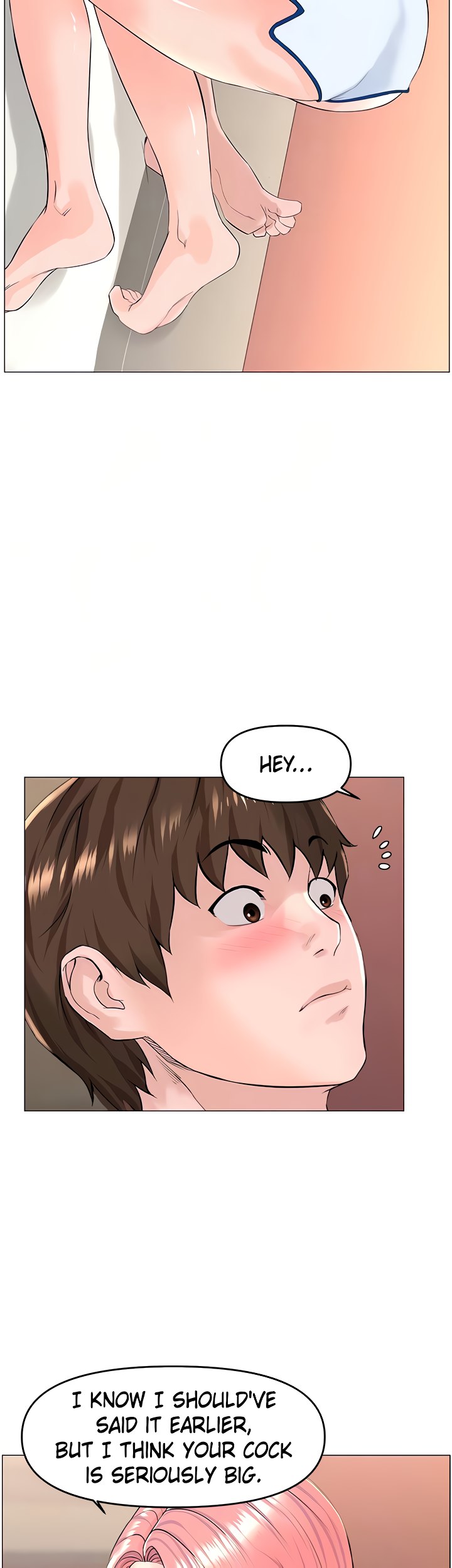 The Neighborhood Celebrity Chapter 51 Page 15