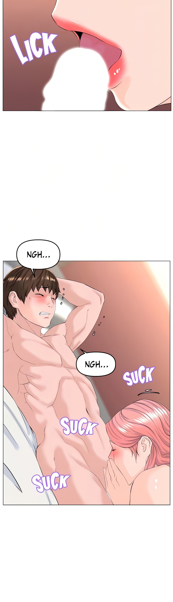 The Neighborhood Celebrity Chapter 51 Page 18