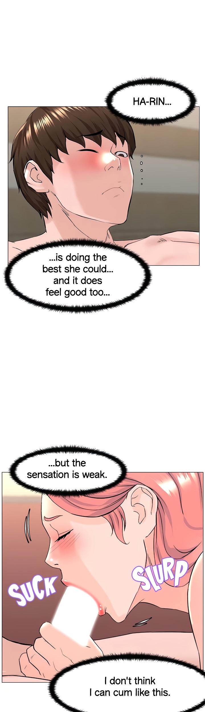 The Neighborhood Celebrity Chapter 51 Page 22