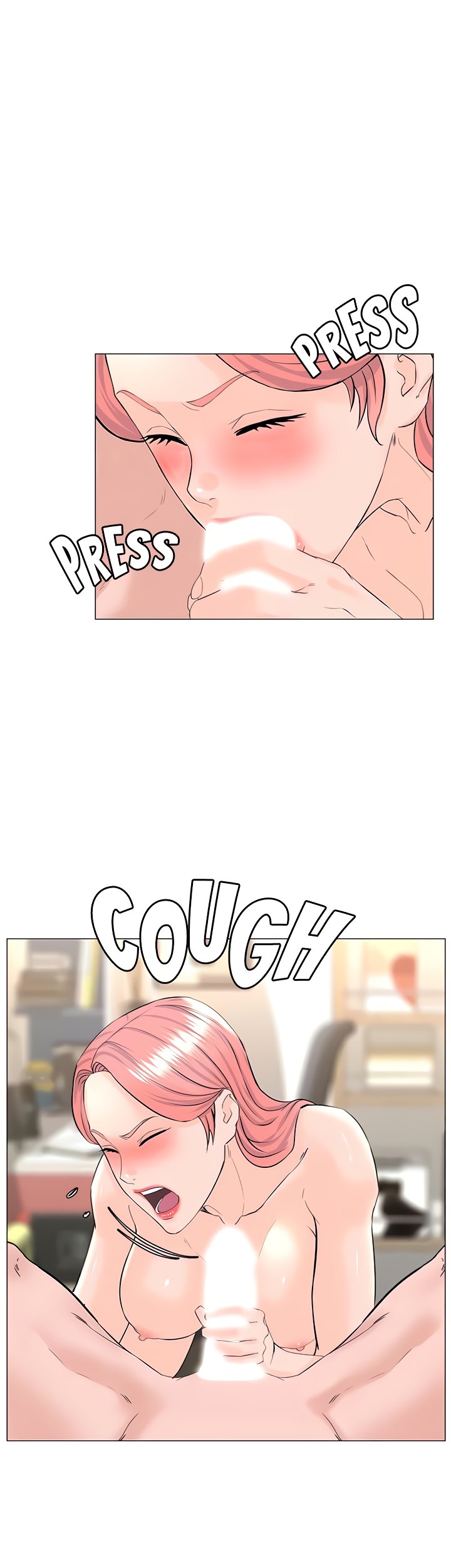 The Neighborhood Celebrity Chapter 51 Page 24
