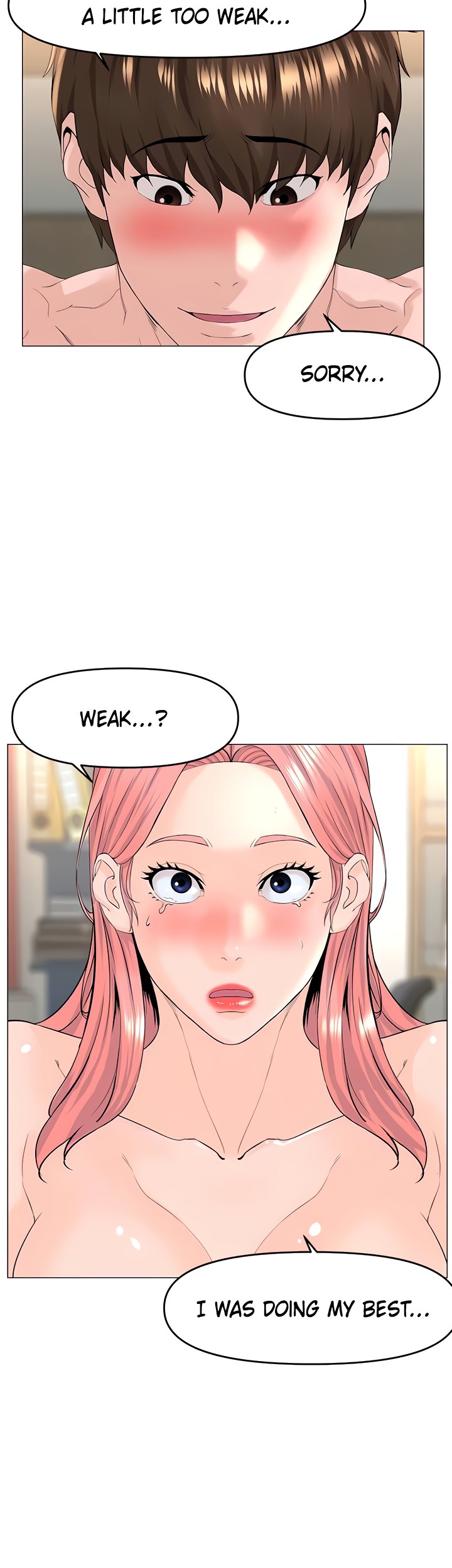 The Neighborhood Celebrity Chapter 51 Page 26