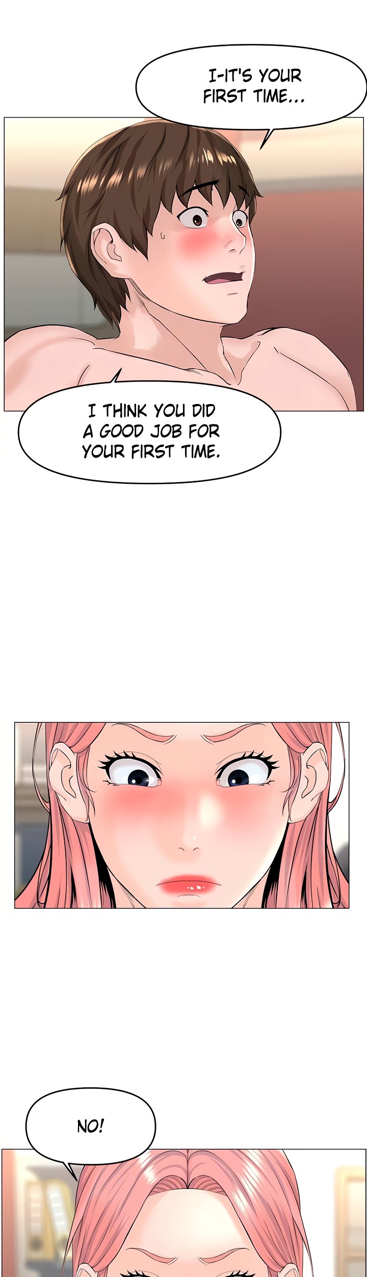 The Neighborhood Celebrity Chapter 51 Page 27
