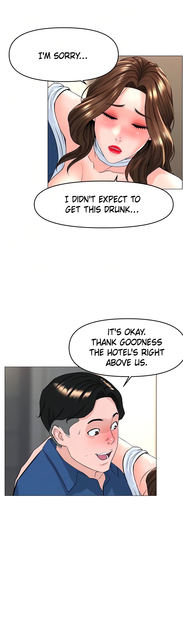 The Neighborhood Celebrity Chapter 51 Page 32