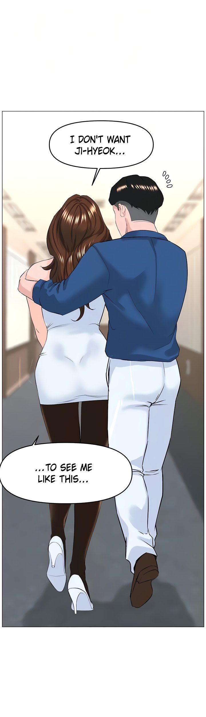 The Neighborhood Celebrity Chapter 51 Page 34