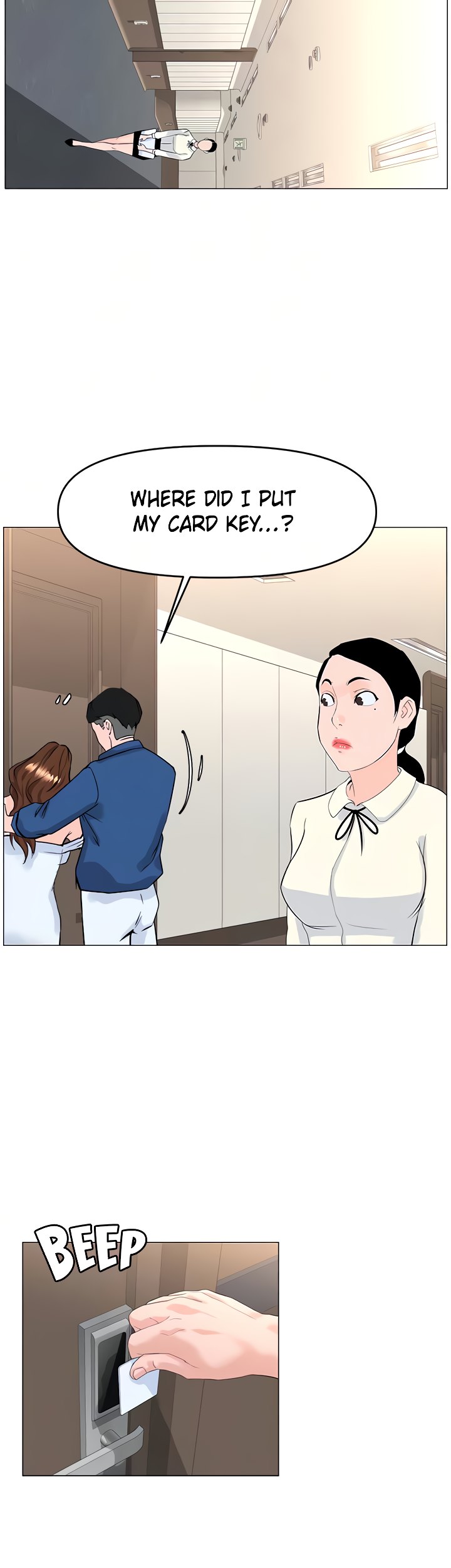 The Neighborhood Celebrity Chapter 51 Page 36