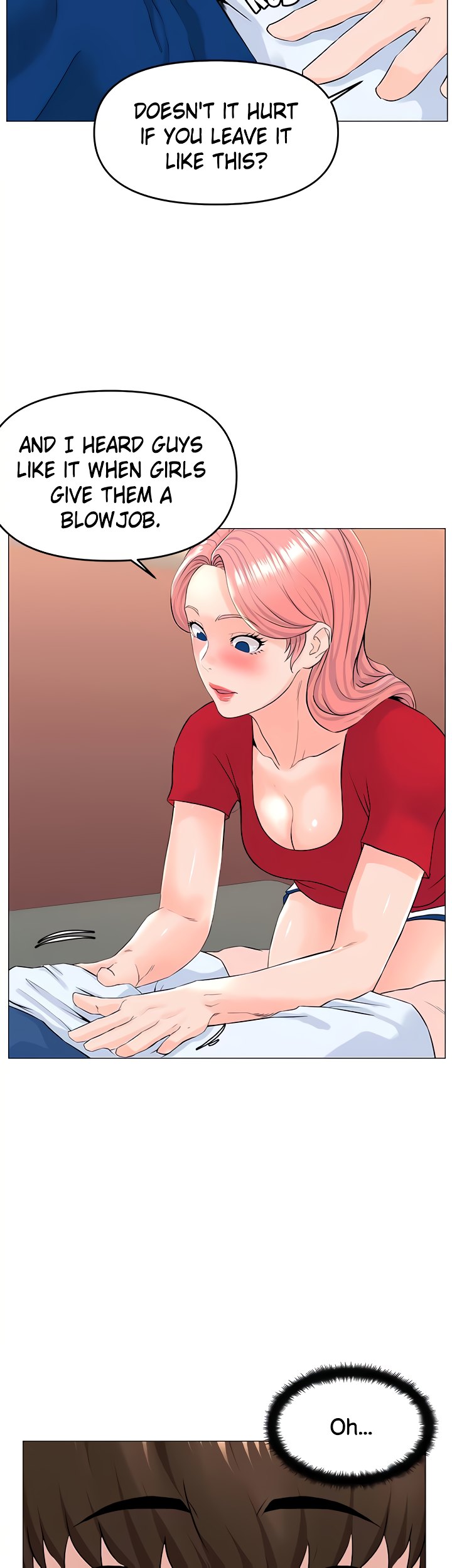 The Neighborhood Celebrity Chapter 51 Page 5