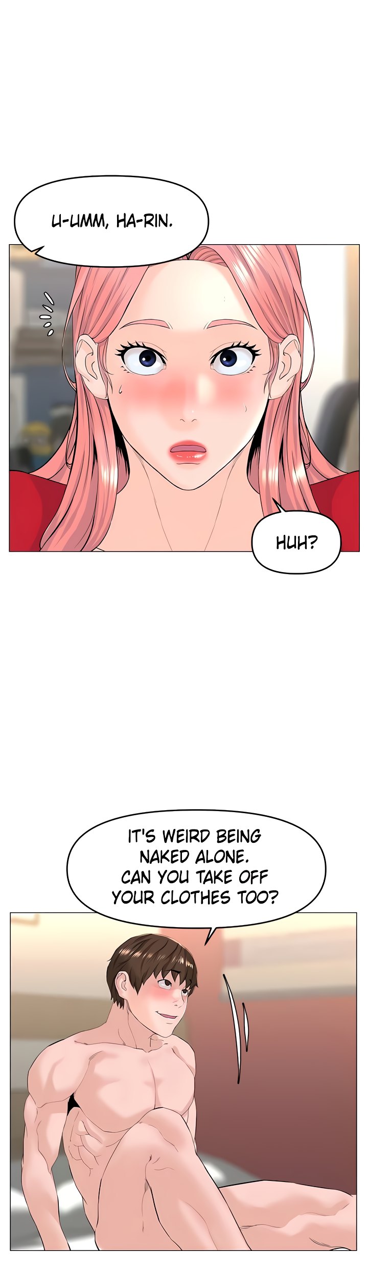 The Neighborhood Celebrity Chapter 51 Page 9