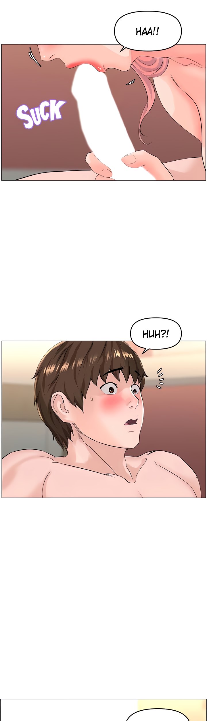 The Neighborhood Celebrity Chapter 52 Page 10