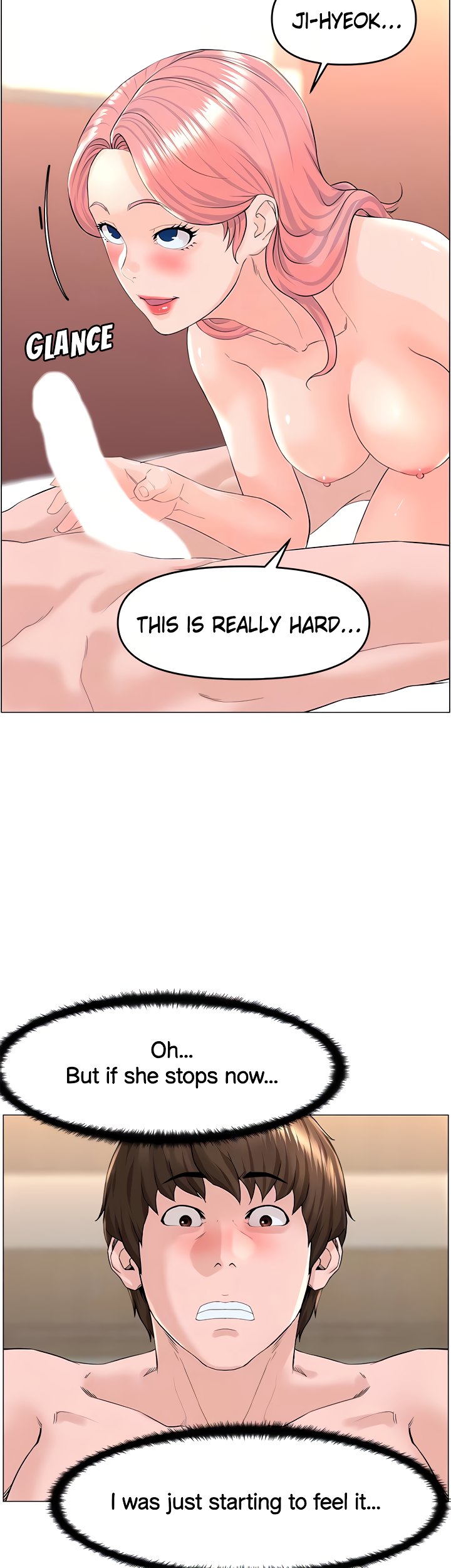 The Neighborhood Celebrity Chapter 52 Page 11
