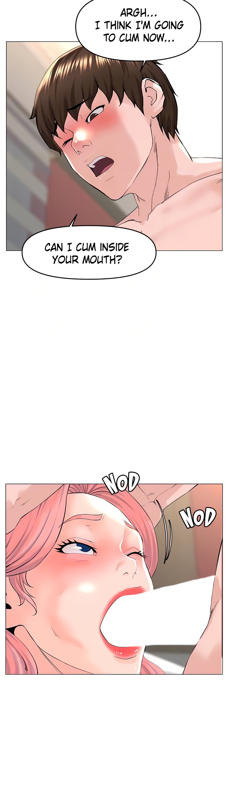 The Neighborhood Celebrity Chapter 52 Page 20
