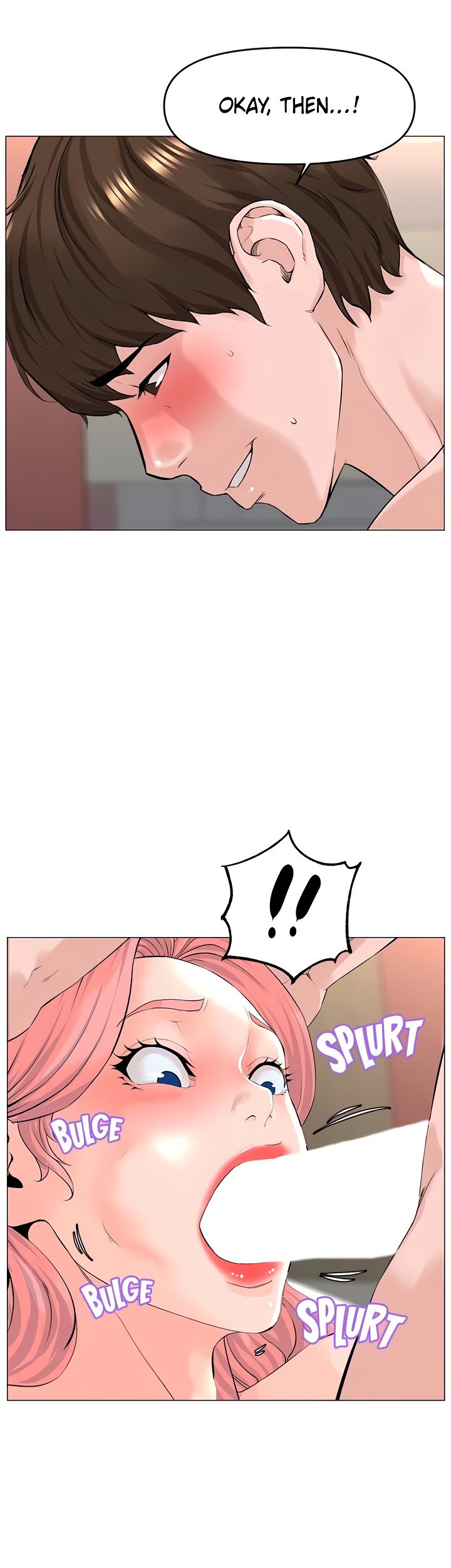 The Neighborhood Celebrity Chapter 52 Page 21
