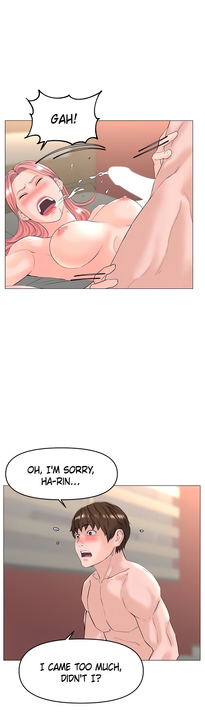 The Neighborhood Celebrity Chapter 52 Page 22