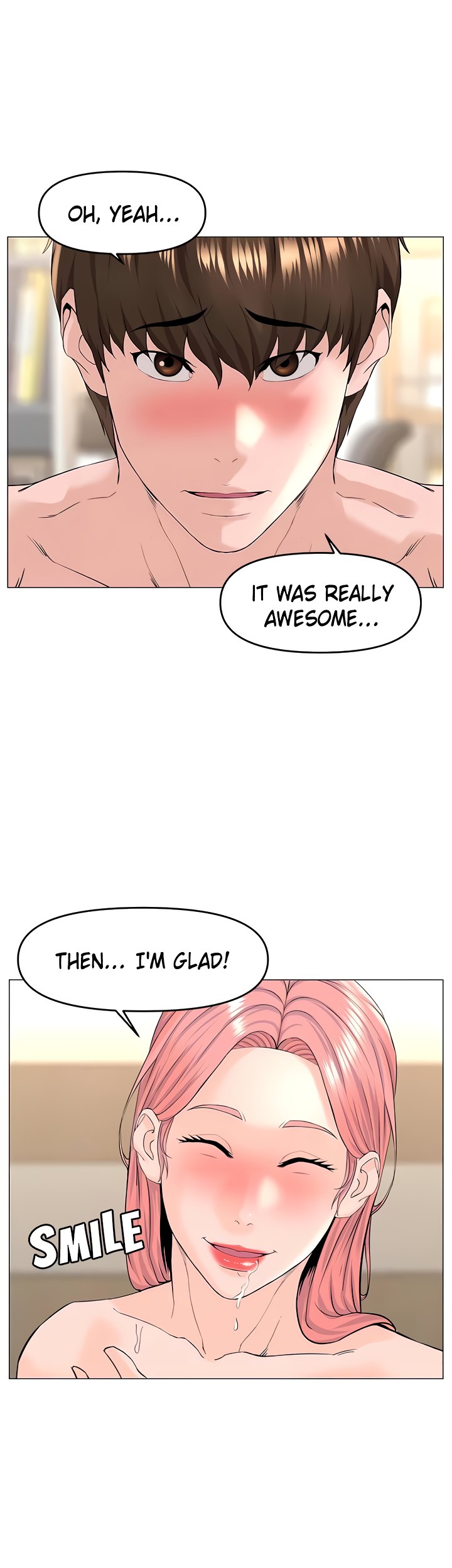 The Neighborhood Celebrity Chapter 52 Page 24