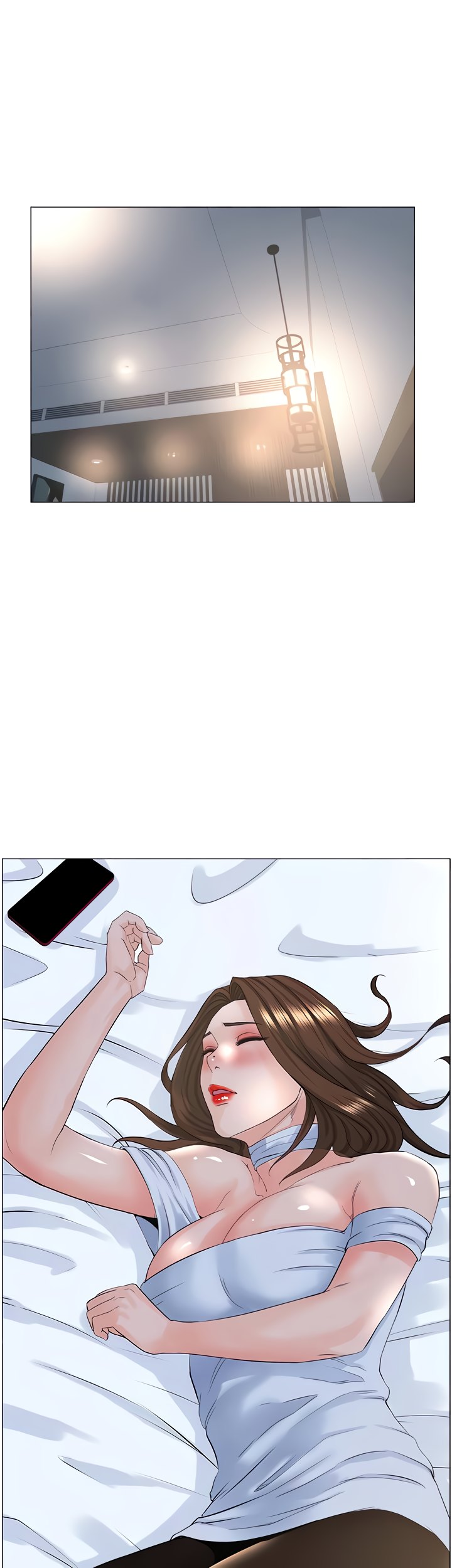 The Neighborhood Celebrity Chapter 52 Page 26