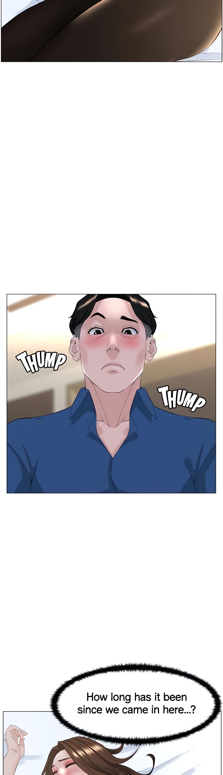 The Neighborhood Celebrity Chapter 52 Page 27